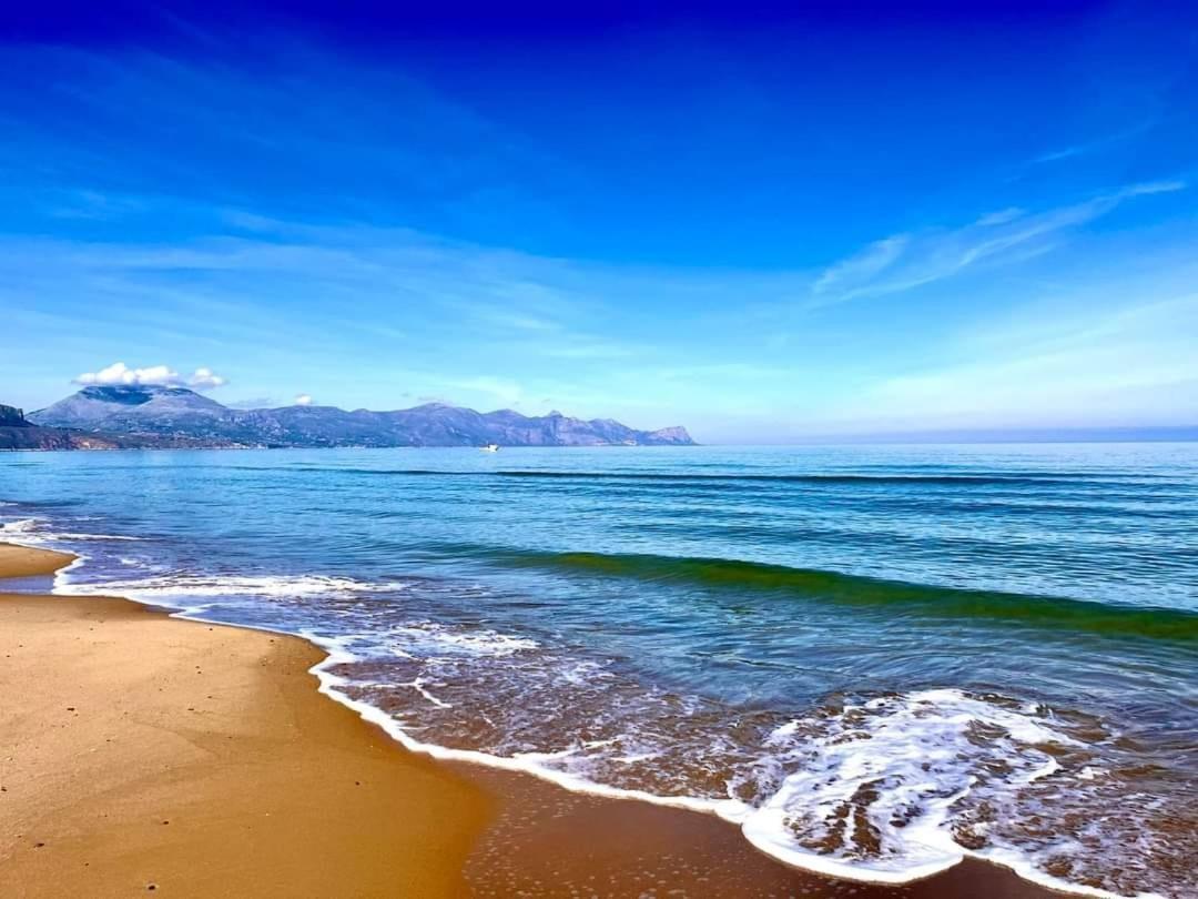 Riva Home Il Tuo Angolo Di Paradiso In Sicilia Ti Aspetta!Prenota Ora E Vivi La Magia Del Mediterraneo!" Alcamo Marina Esterno foto