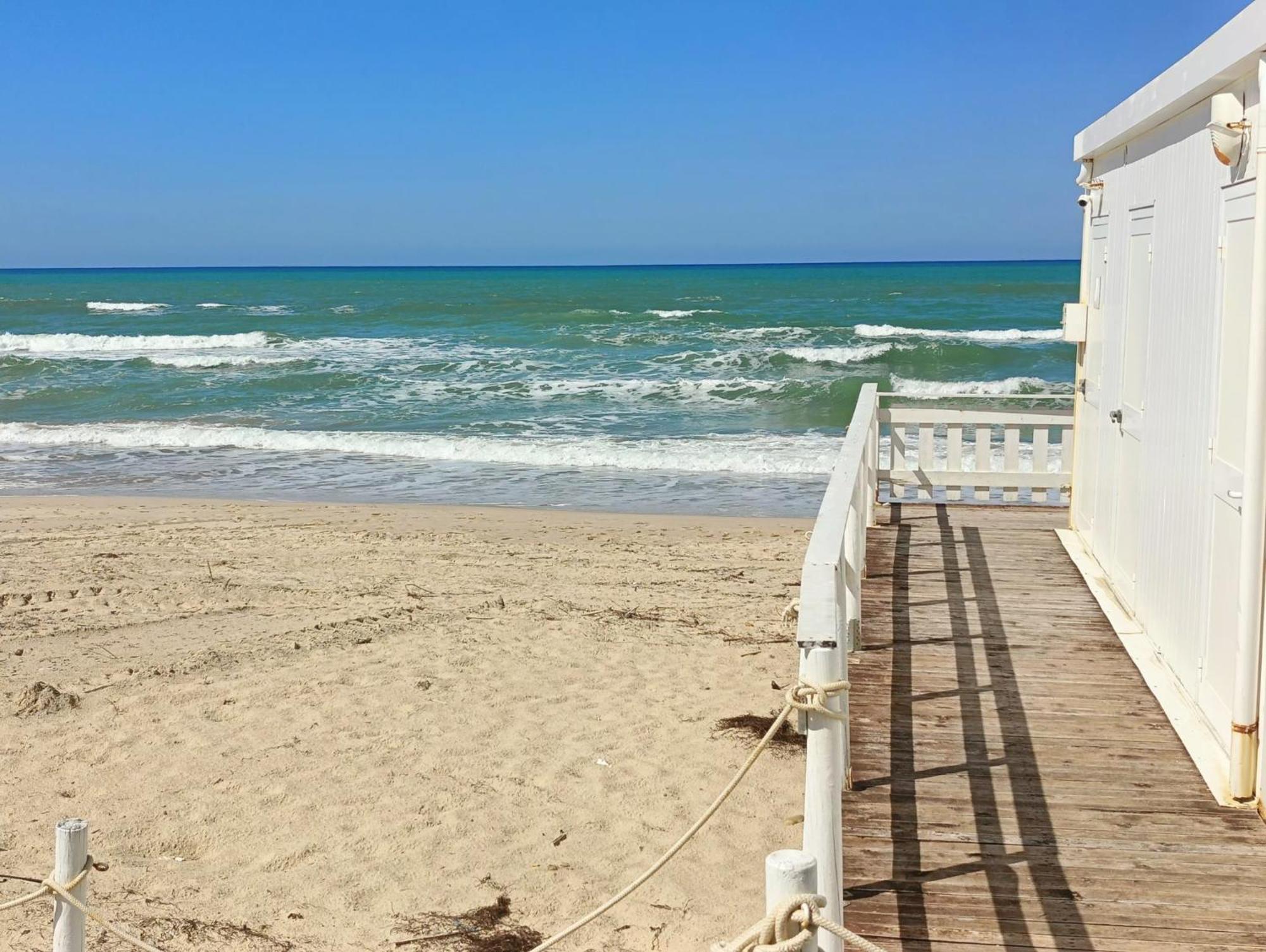 Riva Home Il Tuo Angolo Di Paradiso In Sicilia Ti Aspetta!Prenota Ora E Vivi La Magia Del Mediterraneo!" Alcamo Marina Esterno foto
